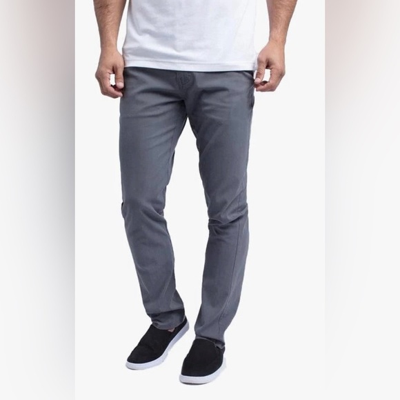Travis Mathew The Trifecta Castlerock Pants Size 30x32 - Picture 1 of 5